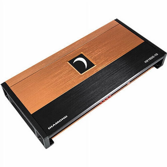 HX1600.1D Car Amplifier