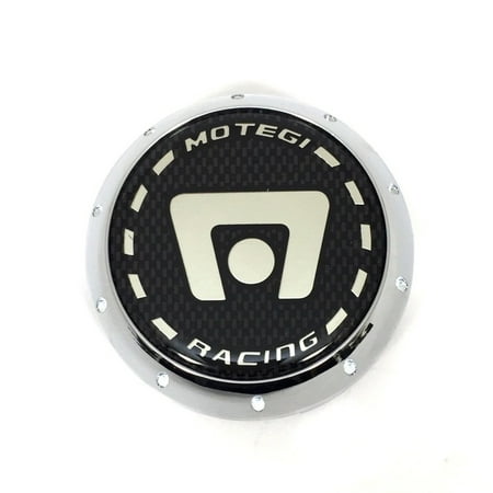 Silver Motegi Racing - Motegi Racing Chrome Silver 2-7/8