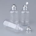 thumbnail image 2 of 3x Botella de agua para maquillaje con tapa para exteriores Botella deportiva a prueba de para acampar para profesionales, salón, spa, 200 ml Salvador Botella cosmética vacía, 2 of 10