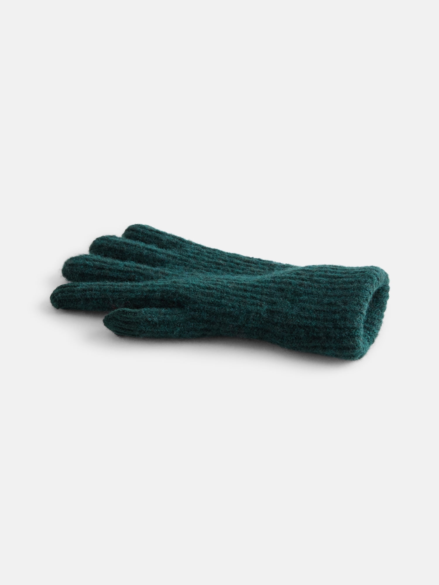 Scenario Women's Lined Gloves, Green