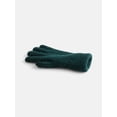 thumbnail image 2 of Scenario Women's Lined Gloves, Green, 2 of 4