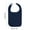 Navy, variant on Adult Bib Adult Bib Eating Protector Cloth 29x17 Inches Washable Adjustable Hook Loop Closure for Elderly Seniors Home Care Disabled Clothing Guard Eating Protector