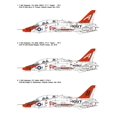 thumbnail image 4 of Wolfpack 1:72 US Navy Jet Trainer T-45 C Goshawk - Plastic Model Kit #WP17205, 4 of 4