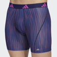thumbnail image 2 of adidas Men's Sport Performance Mesh Boxer Brief Underwear (3-Pack), 2 of 3