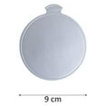 thumbnail image 2 of CTIRCHIU 100Pcs Silver Cardboard Cake Base for Baby Showers and Parties Serving, 2 of 8
