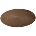 thumbnail image 2 of Colonial Mills WL35R036X036 3 ft. Bristol Round Rug, Bark, 2 of 2