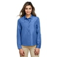 thumbnail image 1 of Ladies' Key West Long Sleeve Performance Staff Shirt M580LW, 1 of 3
