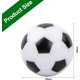 thumbnail image 1 of Paquete de 8 balones de futbolín de 32 mm, mini balones de reemplazo de futbolín, balones de futbolín de mesa, para ni?os y adultos Suministros para juegos de balones de fútbol (blanco y negro) ZefeiWu 8390605250316, 1 of 1