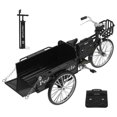 thumbnail image 1 of SKISUNO 1 Set Tricycle Model Statue Iron Retro Tricycle Shape for Home Decor Adults, 1 of 4