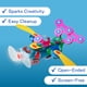 thumbnail image 3 of Juego de construcción Clixo Family Pack de 150 piezas para familias de más de 4 años, 3 of 7