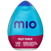 MiO Fruit Punch Sugar Free Water Enhancer, 1.62 fl oz Bottle