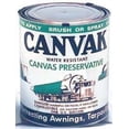 thumbnail image 1 of Buckeye Hydrofuge CANVAK CANVAK; pour Tentes en Toile / Bâches / Couvertures pour Rendre l'Eau Résistante; 1 Gallon Peut; Clair, 1 of 3