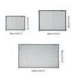 thumbnail image 6 of S/for M/L Camping Fireproof Grill Mat Cloth Flame Retardant Floor Protecto, 6 of 7