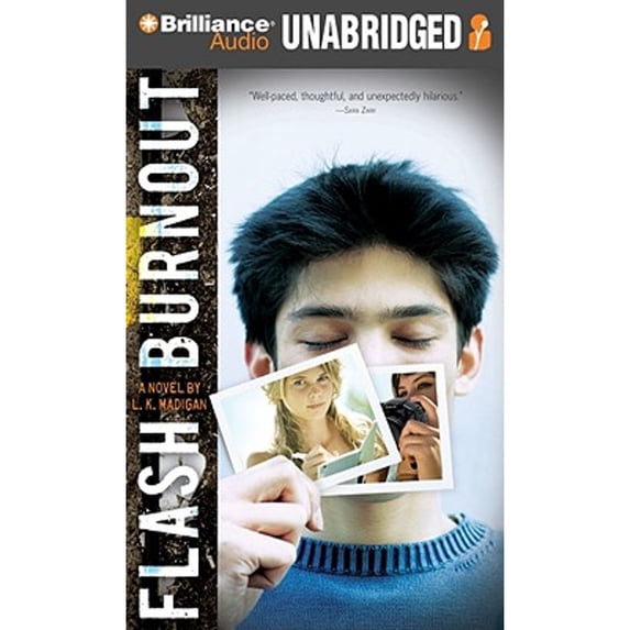 Pre-Owned Flash Burnout