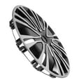thumbnail image 3 of MOVTOTOP Wheel Cover Hubcaps Replacement 13 Inch Hub Caps Universal Wheel Rim Covers For Car Truck Suv Silver, 3 of 8