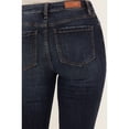 thumbnail image 4 of Shyanne Women's Palo Verde High Rise Bootcut Stretch Jeans Dark Wash 34W x 34L, 4 of 4