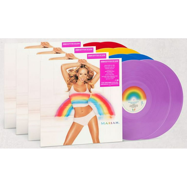 Taylor Swift - Midnights Exclusive 4X LP Colored Vinyl Clock Edition Bundle Pack