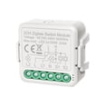 thumbnail image 1 of Zigbee Smart Switch Module 2-Way APP Remote Control Voice Control Timing Group Sharing Compatible with Echo Home for Home Office, 1 of 7