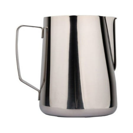 

RAINB 350Ml Coffee Latte Milk Frothing Jug Stainless Steel Jug Espresso Milk Pot