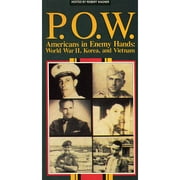 P.O.W.: Americans In EnemyHands: World War II, Korea, and Vietnam (Full Frame)