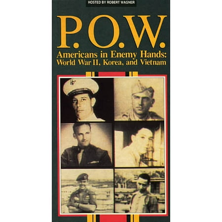 P.O.W.: Americans In EnemyHands: World War II, Korea, and Vietnam (Full Frame)