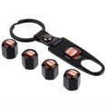 thumbnail image 1 of Tapones De Válvula Antirrobo Para SEAT Ibiza Leon Altea Alhambra Cordoba Cupra Toledo Exeo Cubierta De Aire Accesorios, 1 of 4