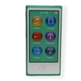 thumbnail image 4 of Téléphone Apple iPod Nano 7e Gén. 16 Go Vert / comme Neuf + Garantie CPS 1 An, 4 of 5