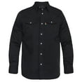 thumbnail image 4 of Duke Mens D555 Western Denim Shirt, 4 of 5