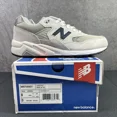 thumbnail image 1 of New Balance 580 Light Grey Size 8 Mens Casual Shoes MRT580GY, 1 of 5