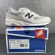 thumbnail image 1 of New Balance 580 Light Grey Size 8 Mens Casual Shoes MRT580GY, 1 of 6