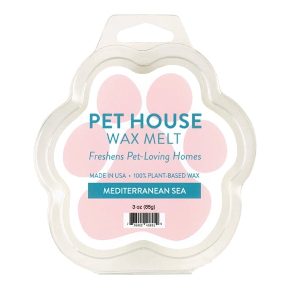 Mediterranean Sea Wax Melt