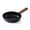 8'' Black, variant on SENSARTE Nonstick Frying Pan Skillet, Titanium Omelette Pan, Induction Egg Pan with Heat-Resistant Handle, Healthy Cookware Chef's Pan, Dishwasher & Oven Safe, Black, 8"