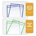 thumbnail image 4 of Miangastore Pochettes Effaçables à Sec en PVC Robustes Manches Effaçables à Sec Papeterie pour Enseignants 6 Ensembles, 4 of 8