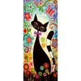 thumbnail image 2 of Cuadros Decorativos Resina diamante pintura 5D dibujos animados gato diamante bordado dibujo para pared regalo Ndcxsfigh Nuevos Originales, 2 of 9