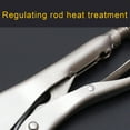 thumbnail image 3 of C Shaped Clamp Multifunctional Round Tip Clip Vise Grip Pliers Fast Locking Heavy Duty Hand Tool,18-inch, 3 of 9