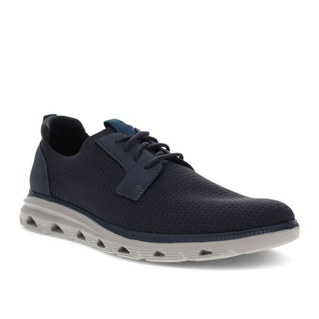 

Dockers Mens Fielding Lightweight Knit Casual Oxford Shoe With Active Rebound Technology