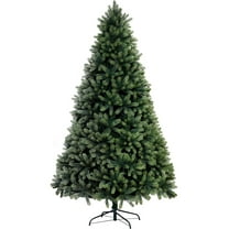 5FT Artificial Christmas Tree, Holiday Xmas Tree Decoration Pine