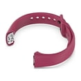 thumbnail image 5 of Correa de silicona para reloj, repuesto de pulsera para Samsung Galaxy Fit SM R370, pulsera inteligente, 5 of 5