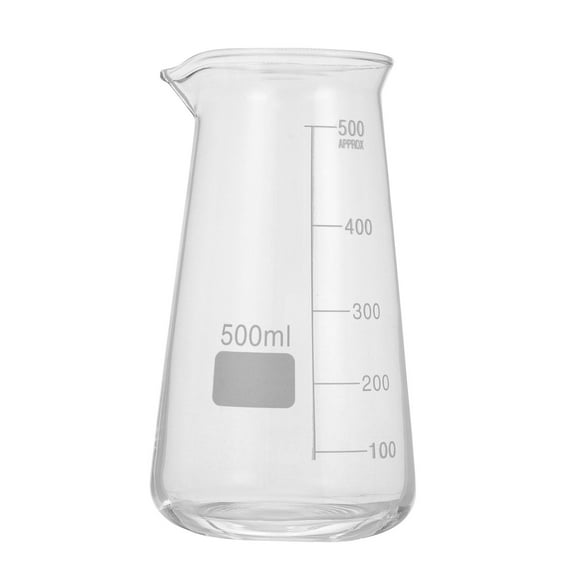 Scale Cup Measuring Glass Laboratory Accessories Laboratory Beaker
