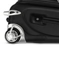 thumbnail image 3 of MOJO Black ECU Pirates 21" Softside Rolling Carry-On Suitcase, 3 of 7