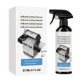 thumbnail image 2 of Grill Cleaner 237ml Heavy Duty Carbon Grease Remover Spray Food Safe BBQ Stove Oven Cleaning Solution Fast Acting Deep Degreasing No Scrub Kitchen Outdoor Grill Maintenance, 2 of 9