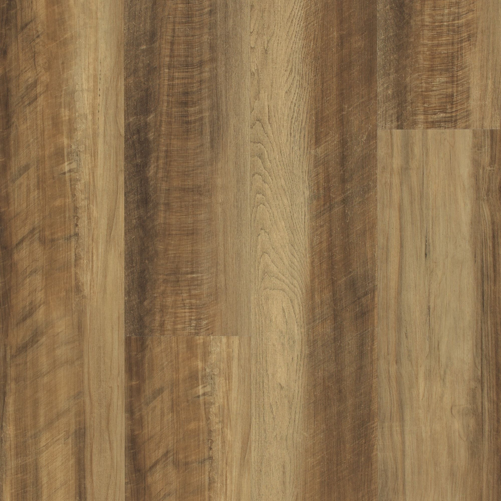 Shaw Floors Laurel Ridge 7 in. x 48 in. Cider Oak, Luxury Vinyl Plank Flooring (18.68 sq. ft. / Carton) (8 Planks)