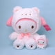 thumbnail image 1 of Muñeco de peluche de Pochacco para niños, bonito oso Polar de Sanrio, Cinnamoroll, Kuromi, My Melody, regalo para niños Fivean unisex, 1 of 2