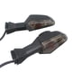 thumbnail image 1 of Front and Rear Turn Signal Light Indicator Blinker for Kawasaki,B, 1 of 5