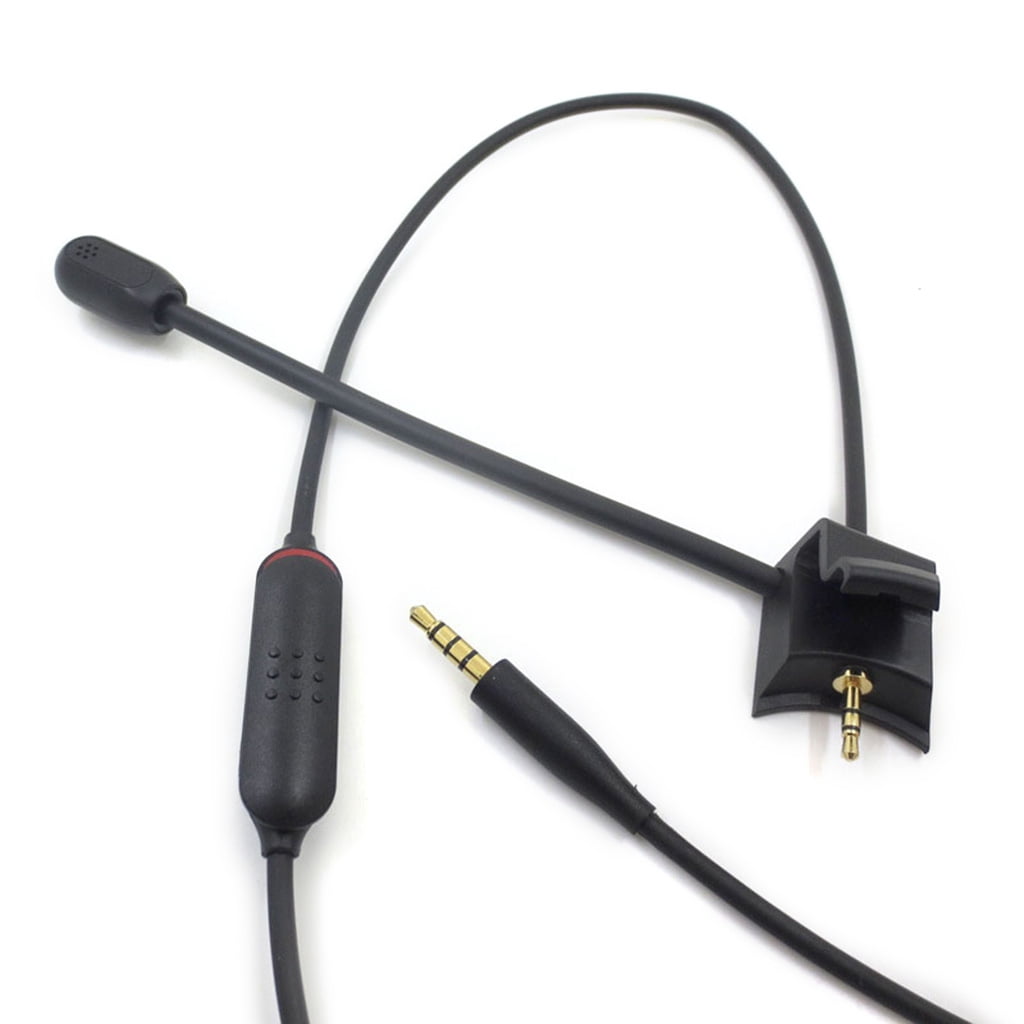 ZUARFY Professional Game Props Mics for QC35II Headset Gaming System Prop Replacement