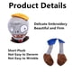 thumbnail image 4 of 3 uds plantas Vs Aladdin Zombies juegos de peluche juguete Croton 1 2 peluche suave Aladdin muñeco zombi dragón fruta Pvz figura muñeca nuevo, 4 of 4