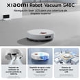 thumbnail image 4 of Xiaomi Robot Aspiradora  S40c Lds 5000pa, 4 of 4