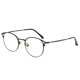 thumbnail image 1 of Cyxus Retro Metal Cat Eye Blue Light Gafas Anti UV Cyxus Style, 1 of 5