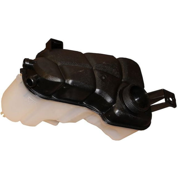 Expansion Tank - Compatible with 2007 - 2015 Volvo S80 2008 2009 2010 2011 2012 2013 2014