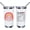 3, variant on Mom Gifts for Women, Rainbow Vacuum Insulation Tumbler Travel Coffee Cup 20 Oz, Birthday Gifts for Mom Daughter Friendship Wife Girlfriend Grandma Aunt Sister Christmas Tumbler 1pc